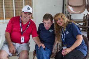 Jordy KdVS Koolen-de Vries Syndrome Family