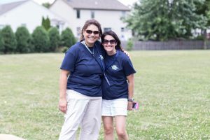 KdVS moms Koolen-de Vries Syndrome mothers