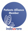 Patients Alliance Member IndoUSRare