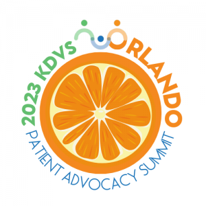 2023 KdVS Patient Advocacy Summit