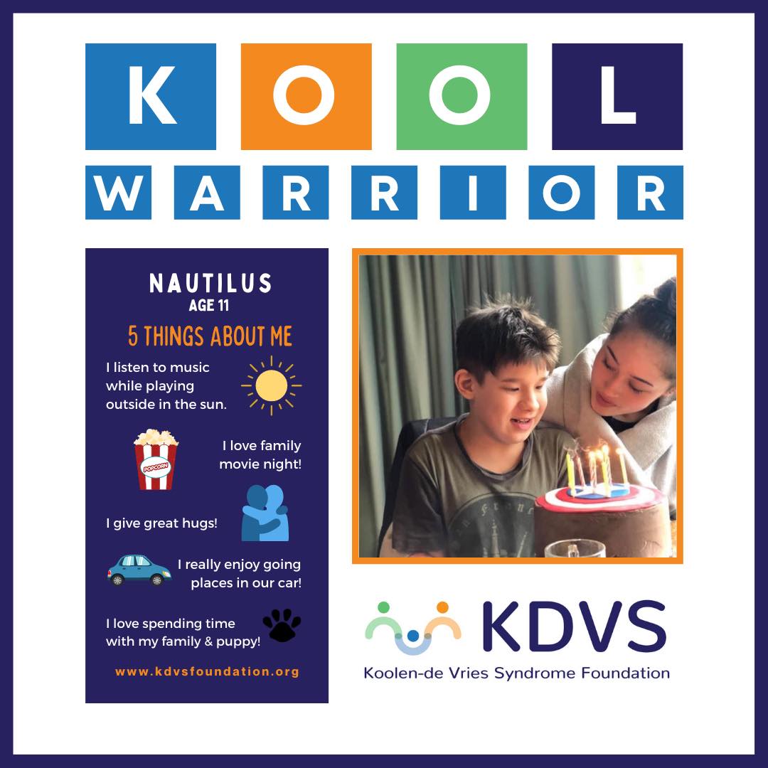 Kool Warrior Nautilus