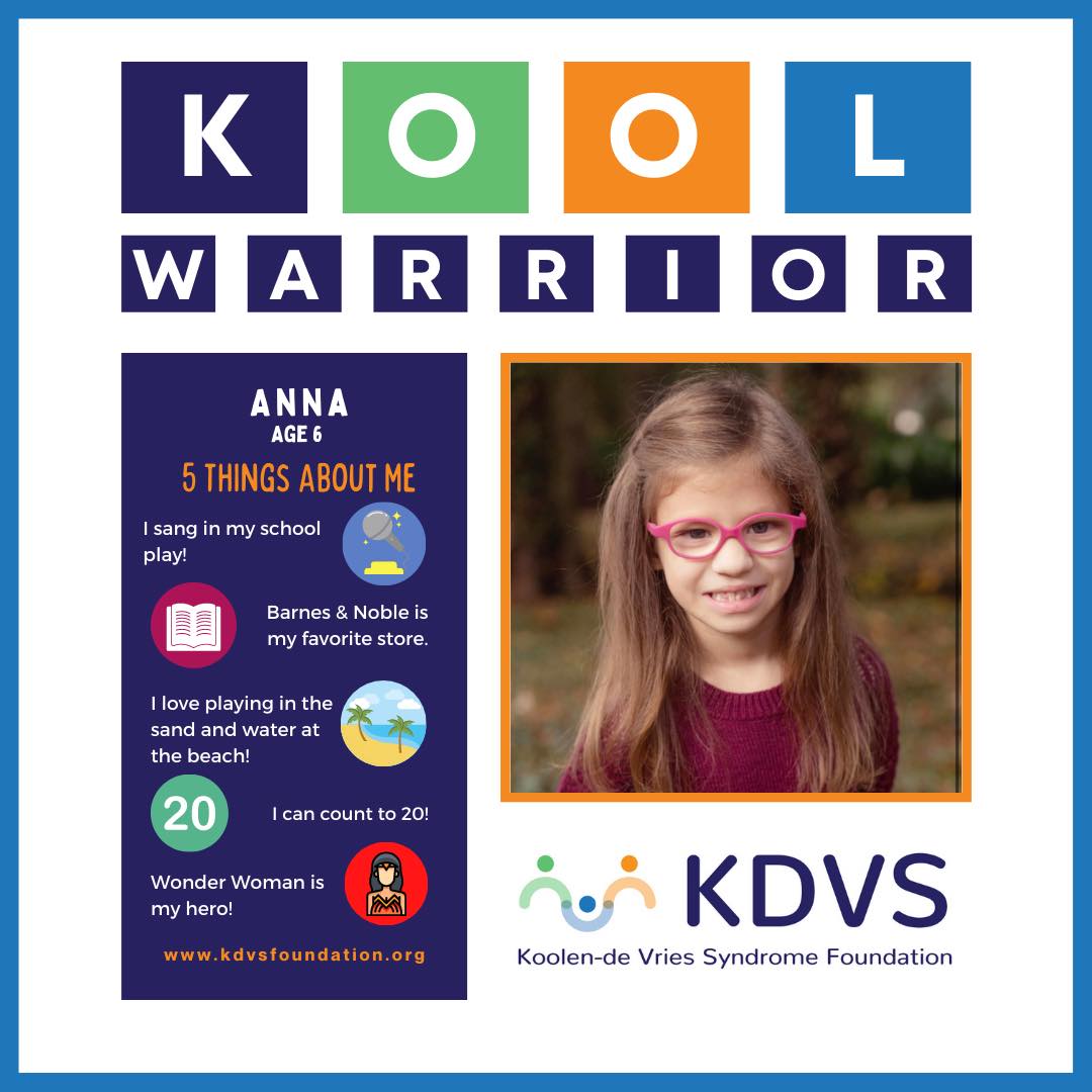 Kool Warrior - Anna