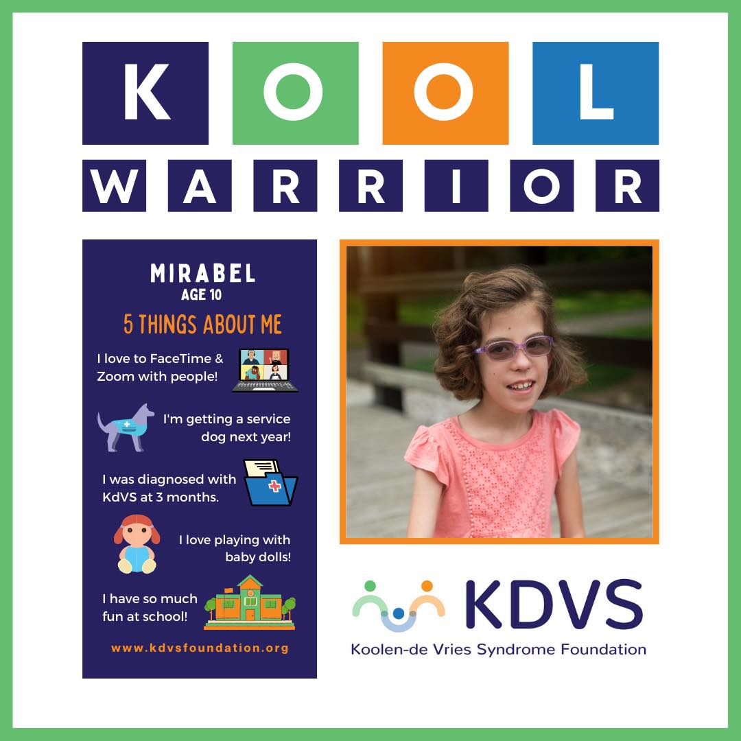 Kool Warrior - Mirabel