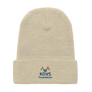 Waffle beanie